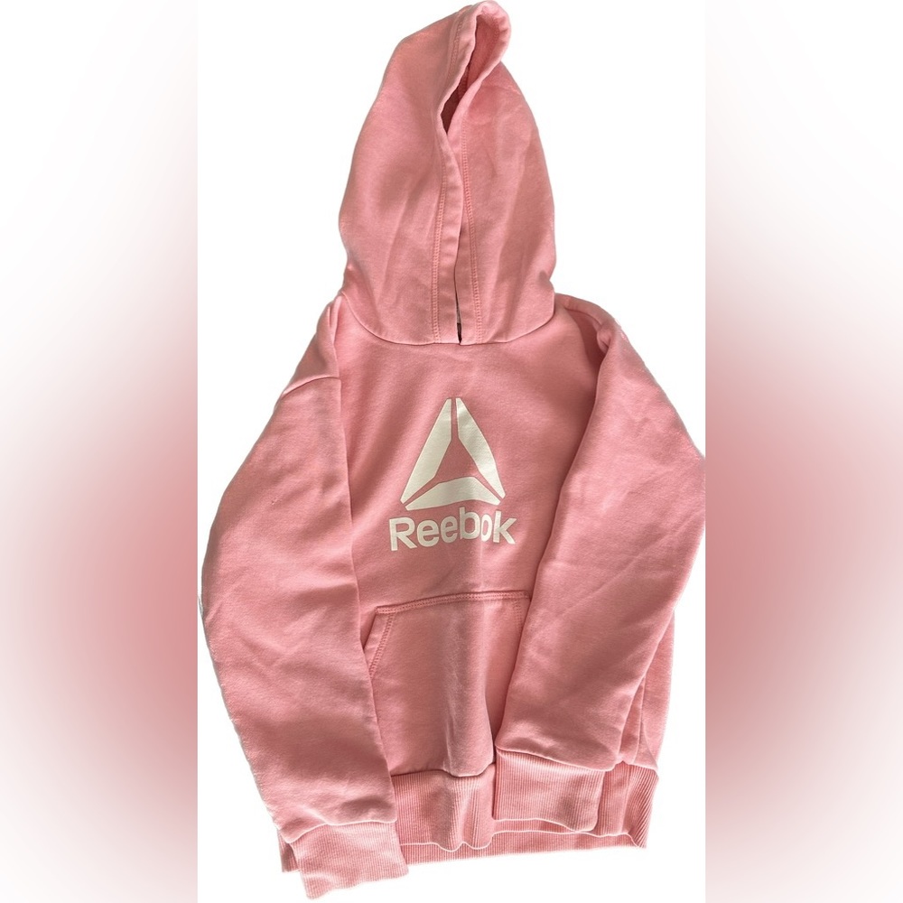 Girls Reebok hoodie